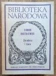 Fiodor Dostojewski • Zbrodnia i kara BN