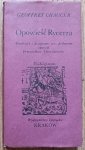 Geoffrey Chaucer • Opowieść Rycerza