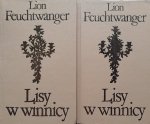 Lion Feuchtwanger • Lisy w winnicy