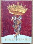 Jerzy Samp • Legendy gdańskie / dedykacja autorska