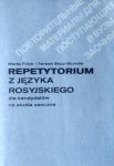 Marta Fidyk Teresa Skup-Stundis • Repetytorium z języka rosyjskiego