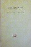 Józef Czechowicz • Wiersze wybrane [Biblioteka Poetów]