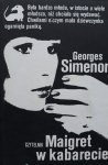 Georges Simenon • Maigret w kabarecie 