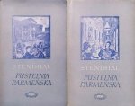 Stendhal • Pustelnia parmeńska