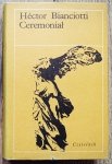 Hector Bianciotti • Ceremoniał