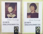 Johan Huizinga • Jesień średniowiecza