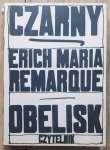 Erich Maria Remarque • Czarny obelisk