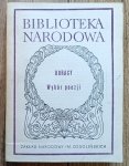 Horacy • Wybór poezji