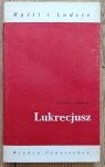 Kazimierz Leśniak • Lukrecjusz