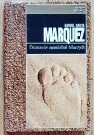 Gabriel Garcia Marquez • Dwanaście opowiadań tułaczych