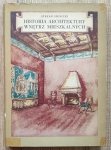 Stefan Sienicki • Historia architektury wnętrz mieszkalnych