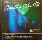 Agatha Christie • Morderstwo odbędzie się [audiobook]