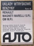 Układy wtryskowe benzyny tom 6. Renault, Magneti Marelli S.P.I. GM M.P.I.