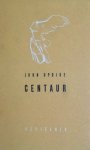 John Updike • Centaur 