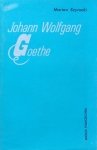 Marian Szyrocki • Johann Wolfgang Goethe