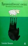 Leonie Swann • Sprawiedliwość owiec. Filozoficzna powieść kryminalna
