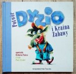 Potwór Dyzio i Kraina Zabawy