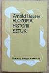 Arnold Hauser • Filozofia historii sztuki