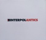 Interpol • Antics • CD