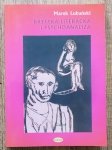 Marek Lubański • Krytyka literacka i psychoanaliza