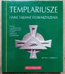 David V. Barrett • Templariusze i inne tajemne stowarzyszenia