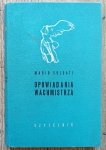 Mario Soldati • Opowiadania wachmistrza