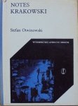 Stefan Otwinowski • Notes krakowski