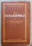 Jan Łukasiewicz • O zasadzie sprzeczności u Arystotelesa