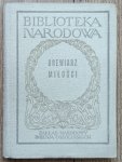 Brewiarz miłości. Antologia liryki staroprowansalskiej