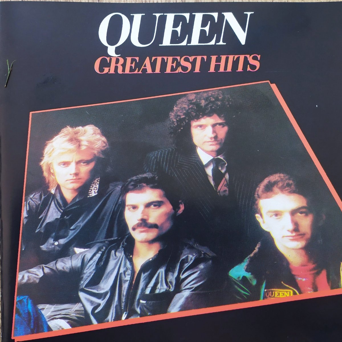 Queen Greatest Hits CD