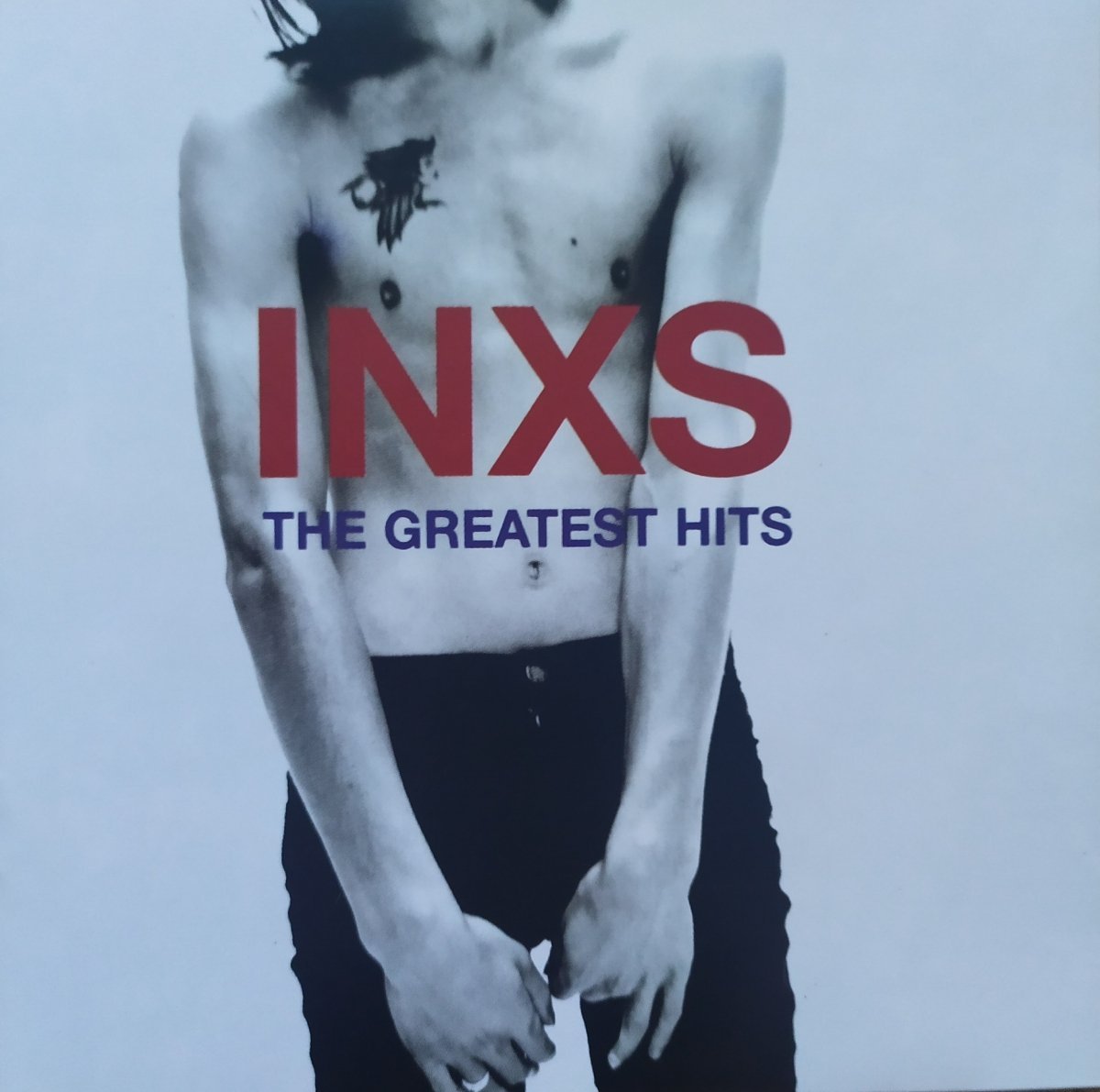 INXS • The Greatest Hits • CD Rock Muzyka CD, LP