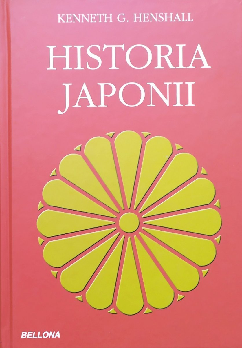 G. Henshall Historia Japonii