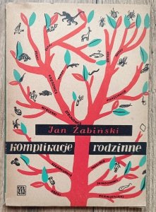 Jan Żabiński • Komplikacje rodzinne