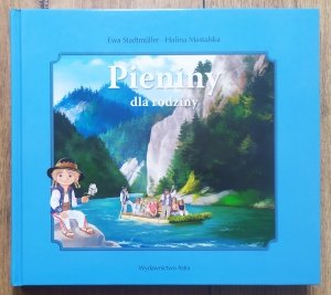 Ewa Stadtmuller, Halina Mastalska • Pieniny dla rodziny