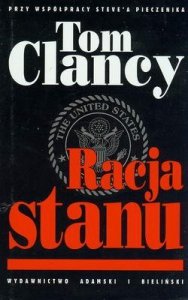 Tom Clancy • Racja stanu