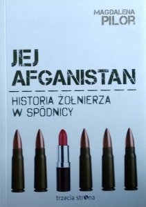 Magdalena Pilor • Jej Afganistan