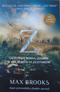 Max Brooks • World War Z