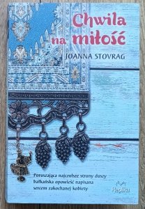Joanna Stovrag • Chwila na miłość