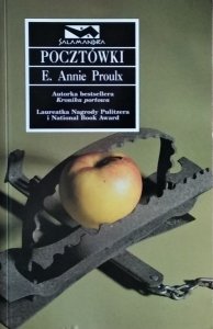Annie Proulx • Pocztówki