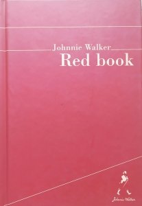 Johnnie Walker • Red Book [whisky, drinki]