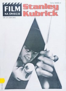 Film na świecie 3-4/1993 • Stanley Kubrick