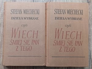 Wiech • Śmiej się Pan z tego 1/2 komplet
