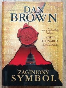 Dan Brown • Zaginiony symbol