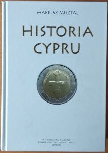 Mariusz Misztal • Historia Cypru