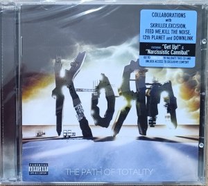 Korn • The Path of Totality • CD