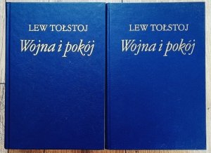 Lew Tołstoj • Wojna i pokój