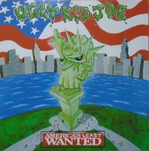Ugly Kid Joe • America's Least Wanted • CD