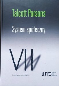 Talcott Parsons • System społeczny