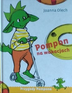 Joanna Olech • Pompon na wakacjach