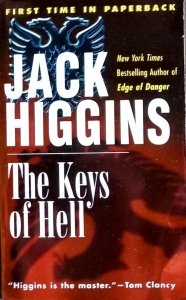 Jack Higgins • The Keys of Hell